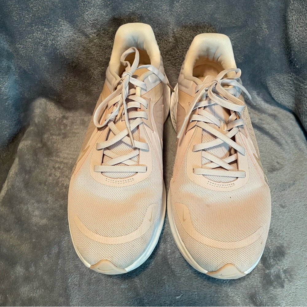 Pale Rose Pink Women's Size 12 Sneakers